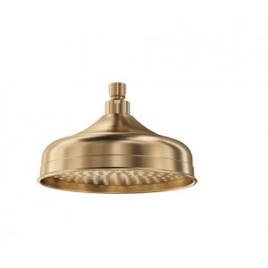 Lillian Shower Head Urban Brass